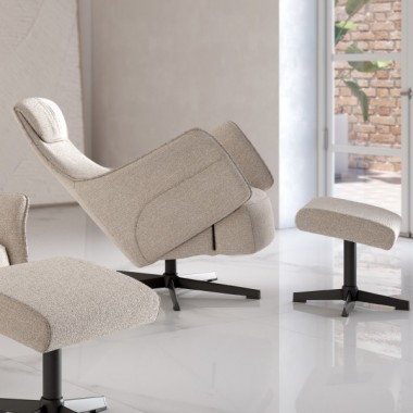 Sillón Relax Bogal Kiara