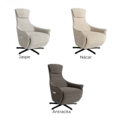 Sillón Relax Bogal Karen