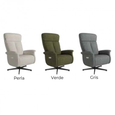 Sillón Relax Bogal Nely