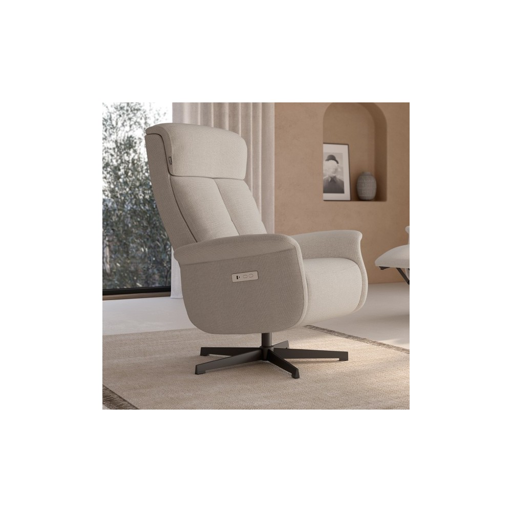 Sillón Relax Bogal Nely