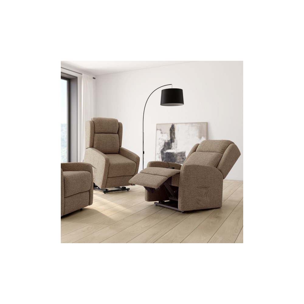 Sillón Relax Bogal Lupe