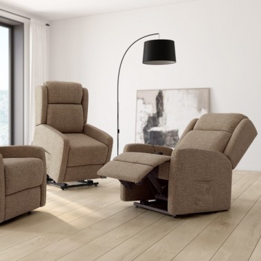 Sillón Relax Bogal Lupe