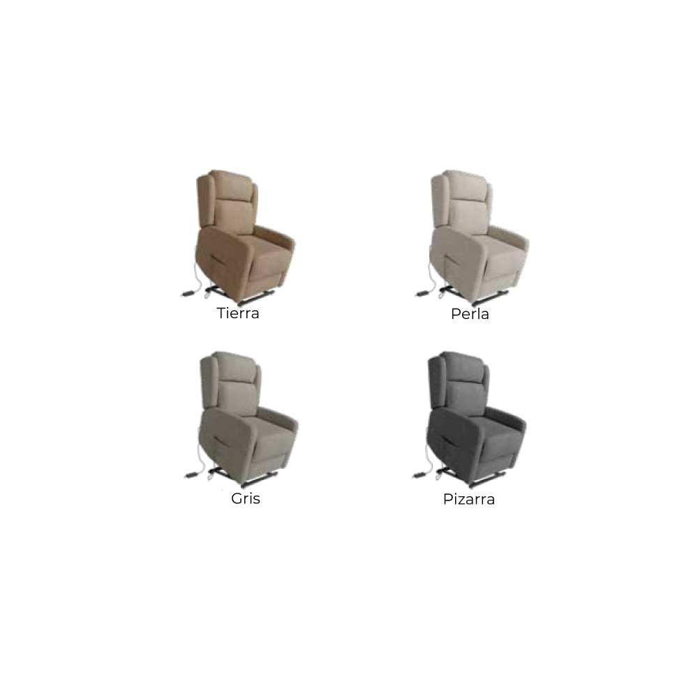 Sillón Relax Bogal Lupe