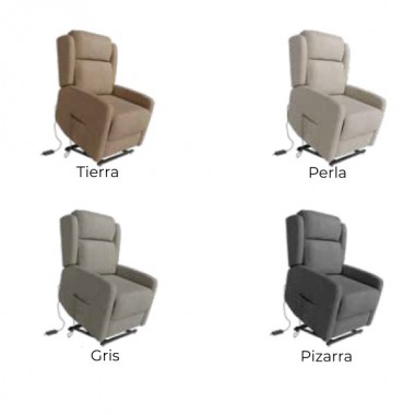 Sillón Relax Bogal Lupe