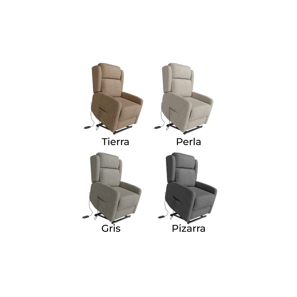 Sillón Relax Bogal Celia