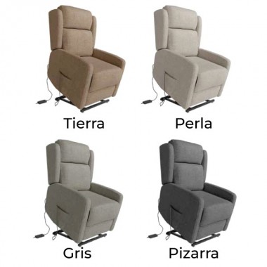 Sillón Relax Bogal Celia