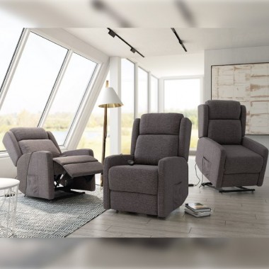 Sillón Relax Bogal Celia