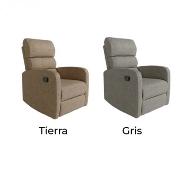 Sillón Relax Bogal Elsa