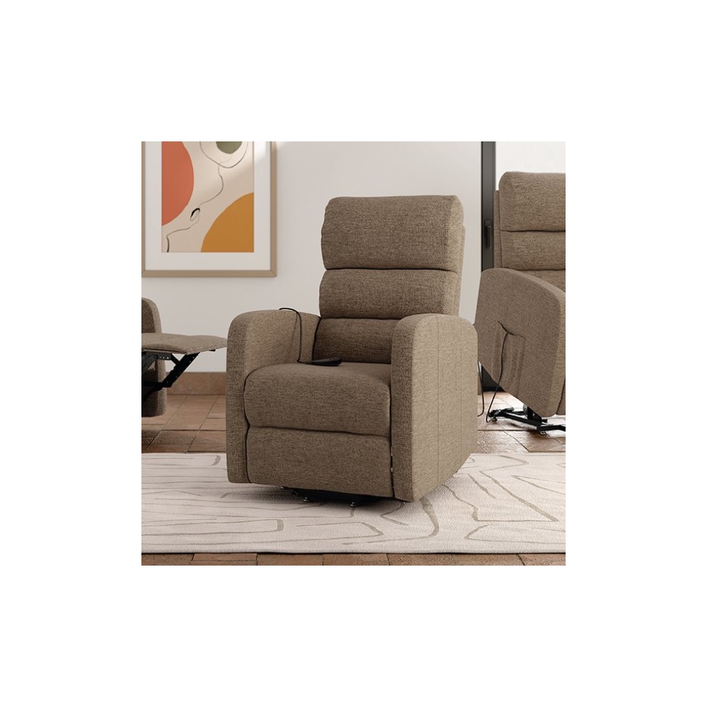 Sillón Relax Bogal Elsa