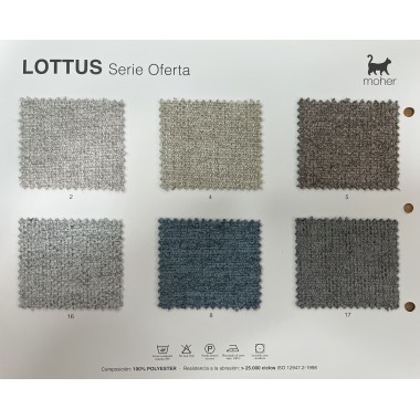 Sillón Relax Moher Venus