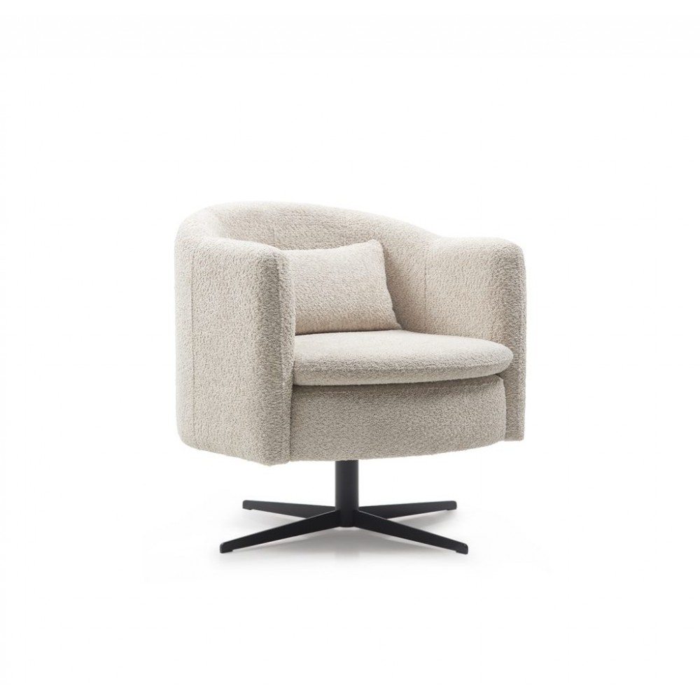 Sillón Giratorio Moher Montana