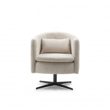 Sillón Giratorio Moher Montana