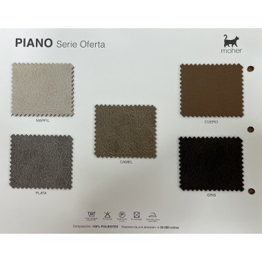 Sillón Giratorio Moher Montana