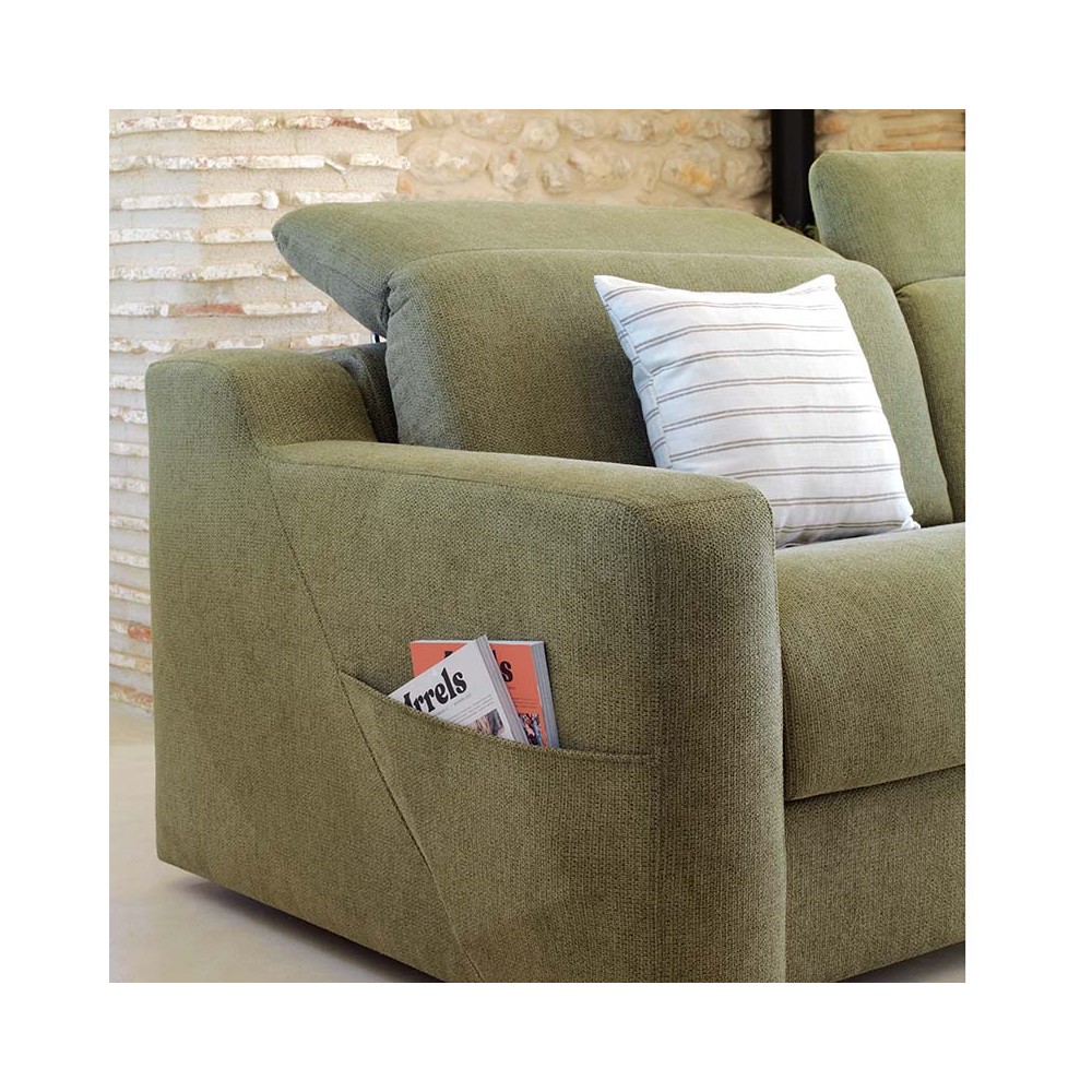 Sofá Cama Zardá Roma