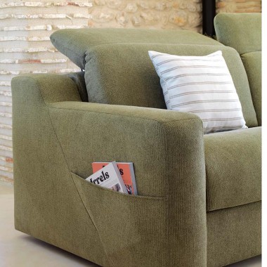 Sofá Cama Zardá Roma