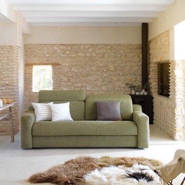 Sofá Cama Zardá Roma