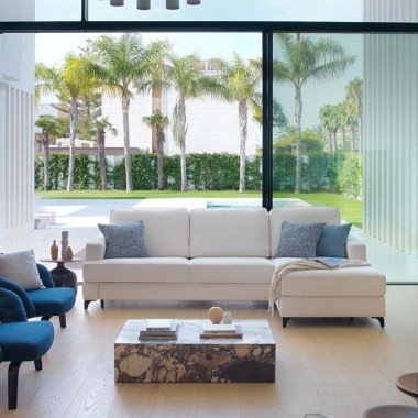 Sofá Cama Zardá Parma