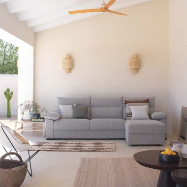 Sofá Cama Zardá Bath