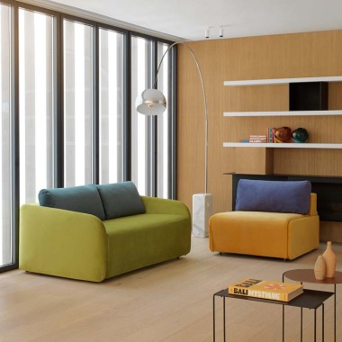 Sofá Cama Zardá Pop