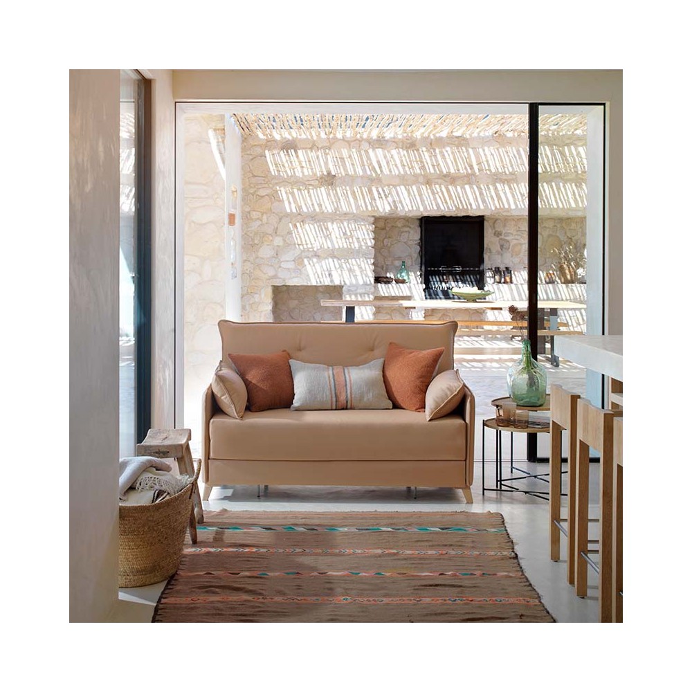 Sofá Cama Zardá Capri