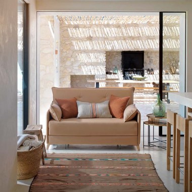 Sofá Cama Zardá Capri