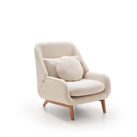 Sillón Fijo Reyes Ordoñez Lotus