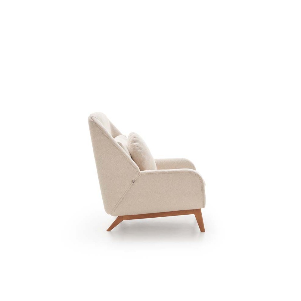 Sillón Fijo Reyes Ordoñez Lotus