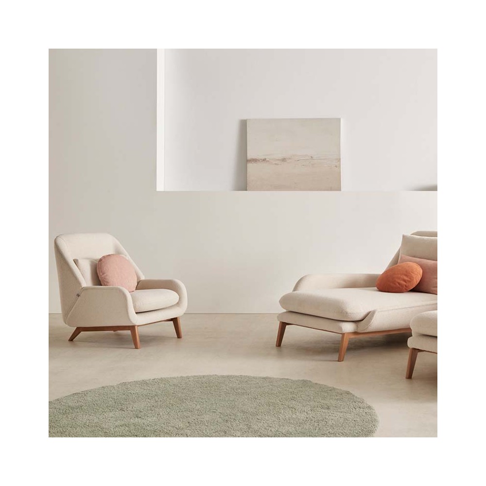 Sillón Fijo Reyes Ordoñez Lotus