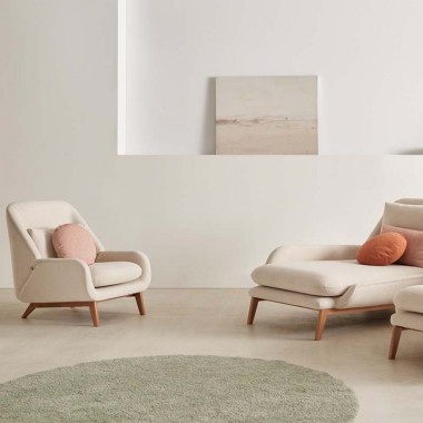 Sillón Fijo Reyes Ordoñez Lotus