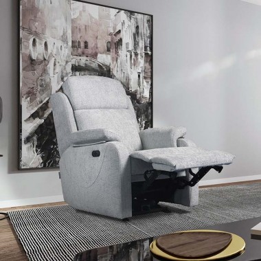 Sillón Relax Tapridel Subb