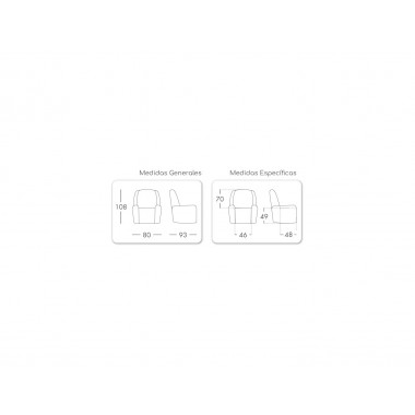 Sillón Relax Tapridel Subb