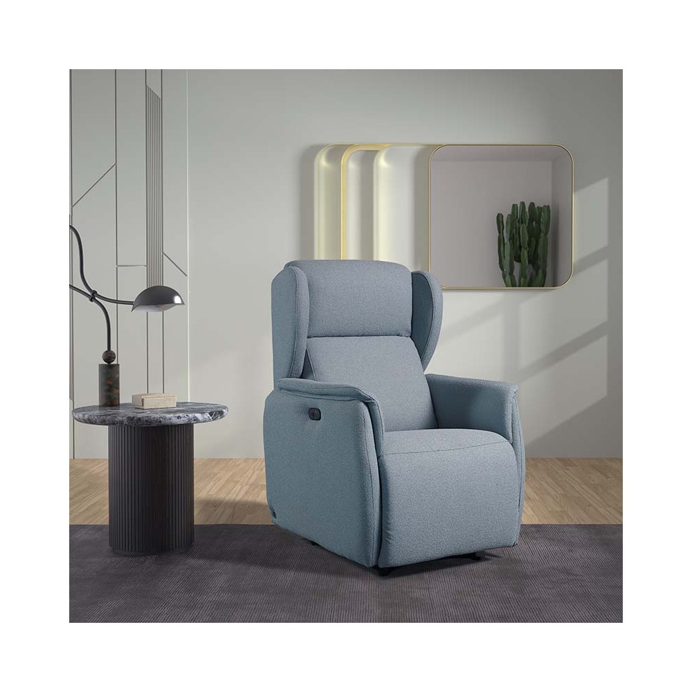 Sillón Relax Tapridel Cádiz