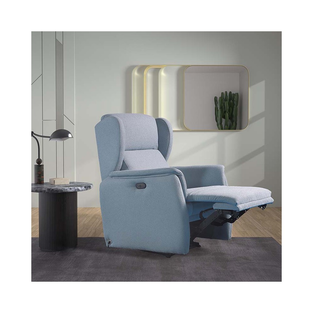 Sillón Relax Tapridel Cádiz