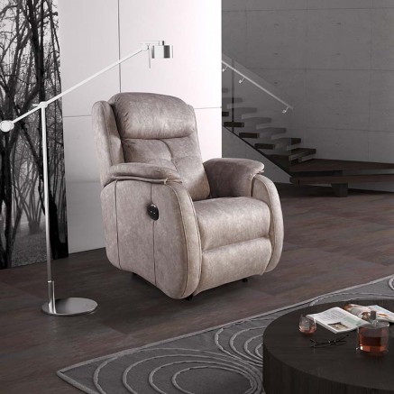 Sillón Relax Tapridel Lola