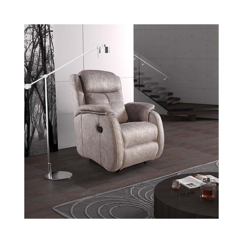 Sillón Relax Tapridel Lola