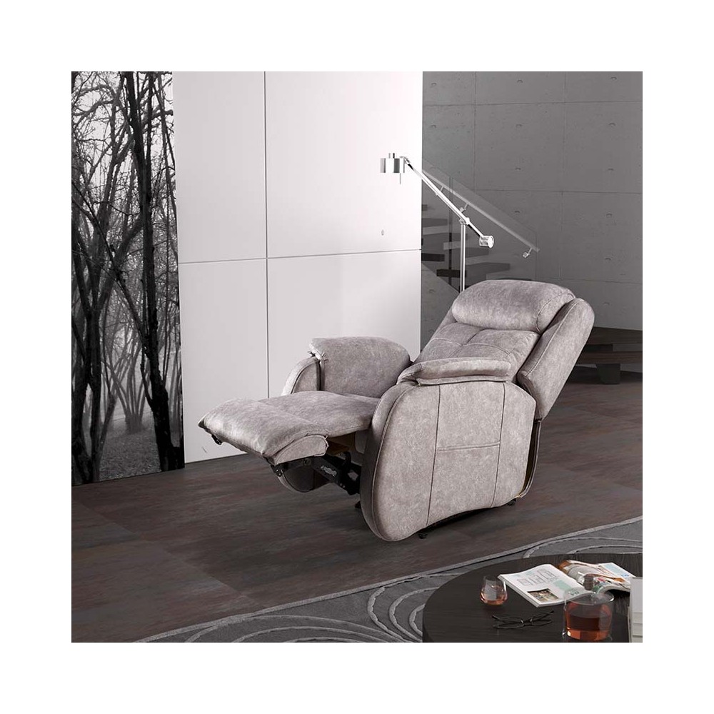 Sillón Relax Tapridel Lola