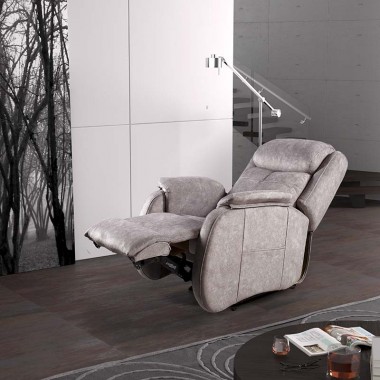 Sillón Relax Tapridel Lola