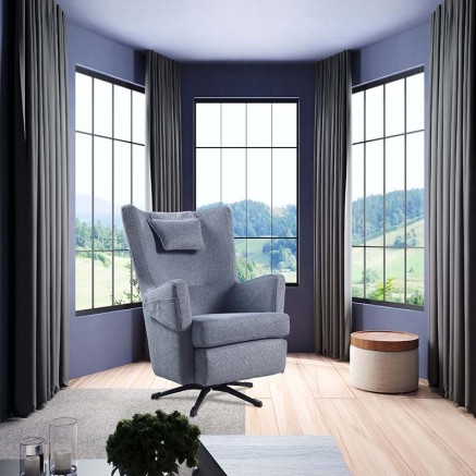 Sillón Relax Tapridel Neo