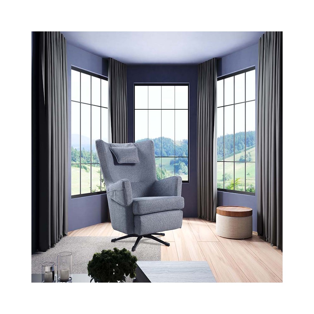 Sillón Relax Tapridel Neo