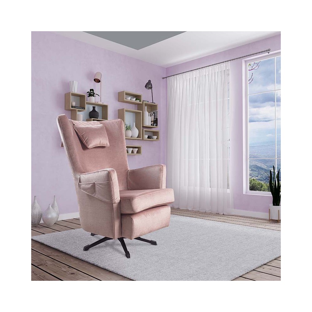 Sillón Relax Tapridel Neo