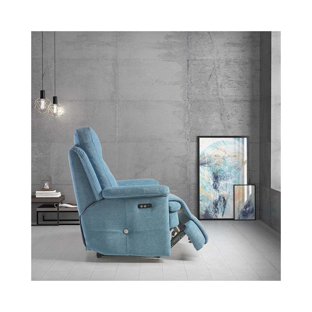 Sillón Relax Tapridel Botón