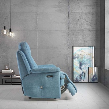 Sillón Relax Tapridel Botón