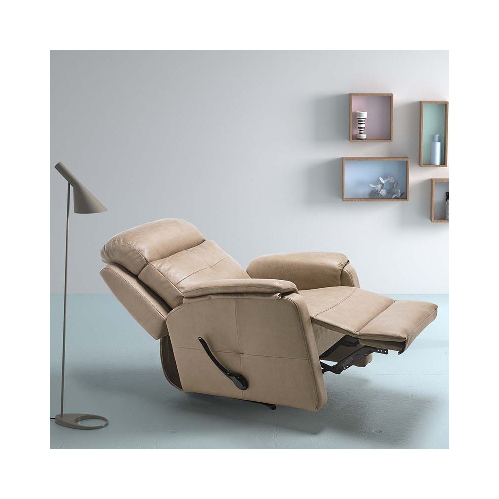 Sillón Relax Tapridel Brunella