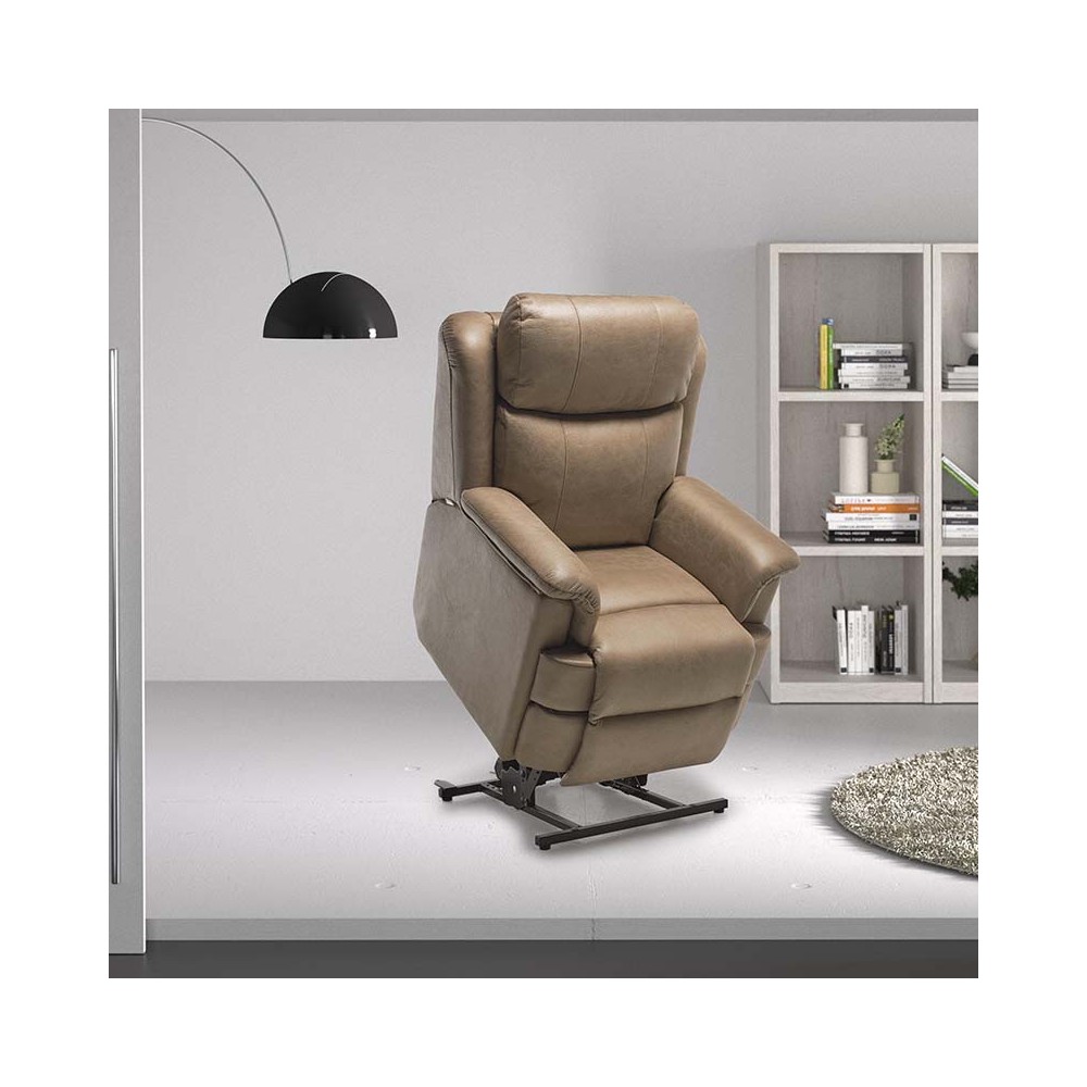 Sillón Relax Tapridel Río