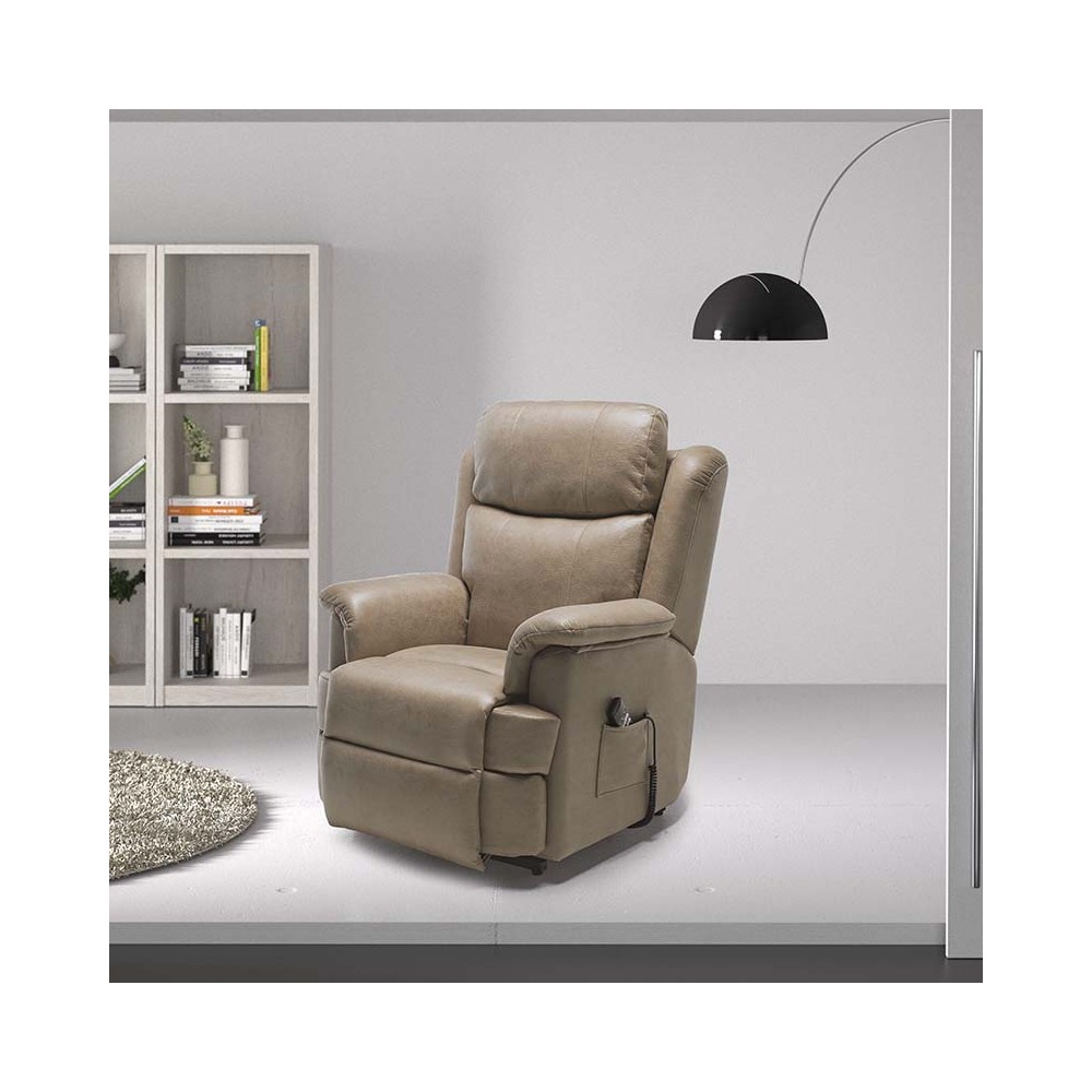 Sillón Relax Tapridel Río