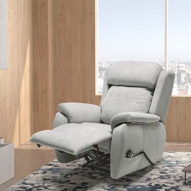 Sillón Relax Tapridel Kler