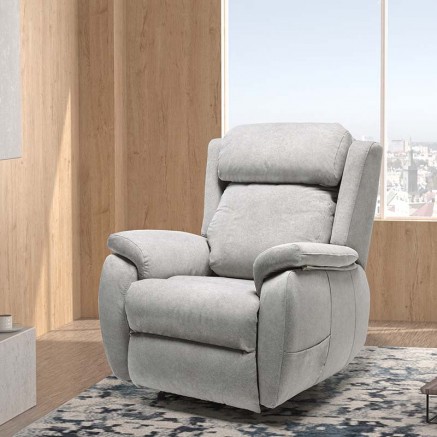 Sillón Relax Tapridel Kler