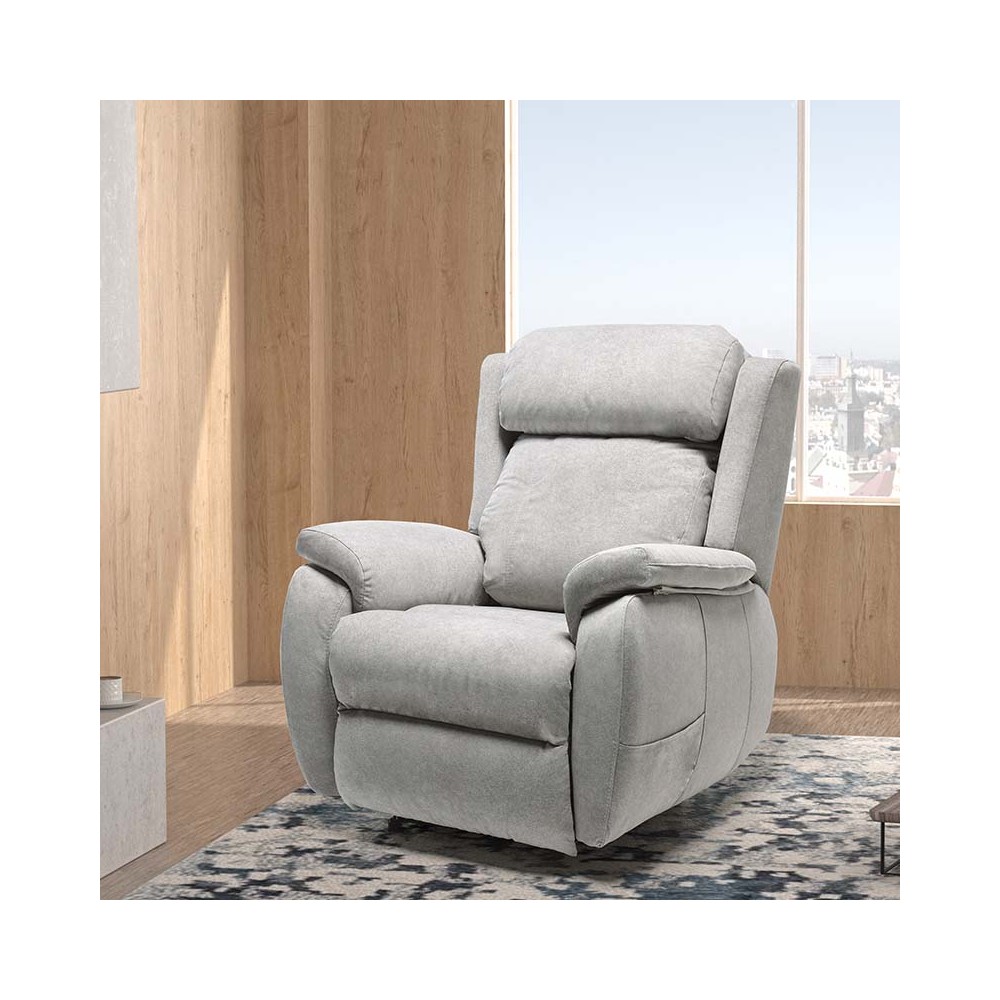 Sillón Relax Tapridel Kler