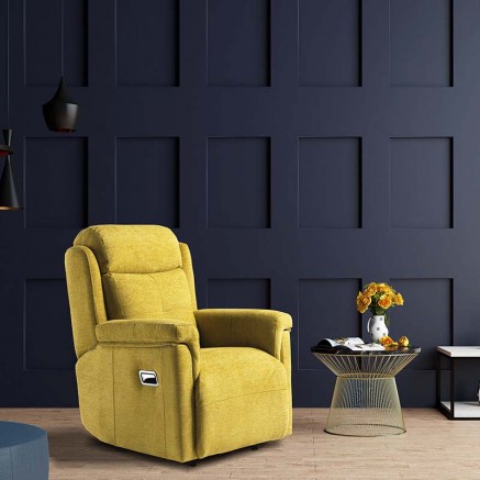 Sillón Relax Tapridel Ergo