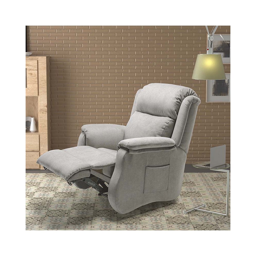 Sillón Relax Tapridel Saturno